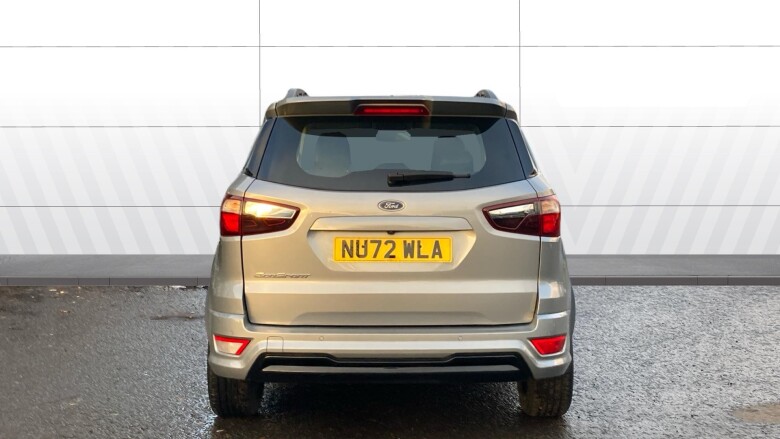 Ford EcoSport 1.0 EcoBoost 125 ST-Line 5dr Petrol Hatchback